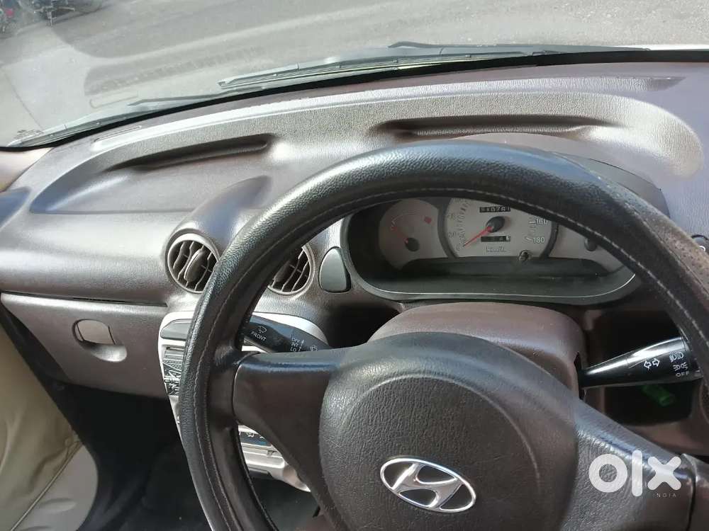 Hyundai Santro Xing 2012 Petrol 51000 Km Driven