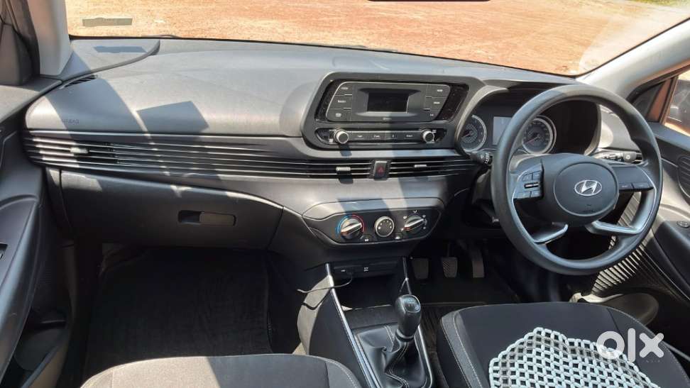 Hyundai I20 Magna 1.2 Mt, 2020, Petrol