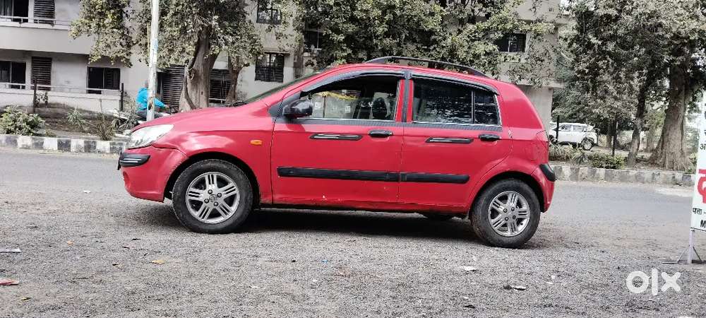 Hyundai Getz Prime 2009 Diesel 47000 Km Driven