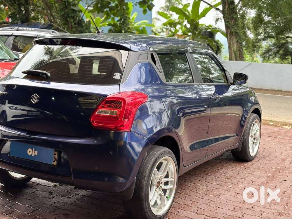 Maruti Suzuki Swift Zxi Plus, 2023, Petrol