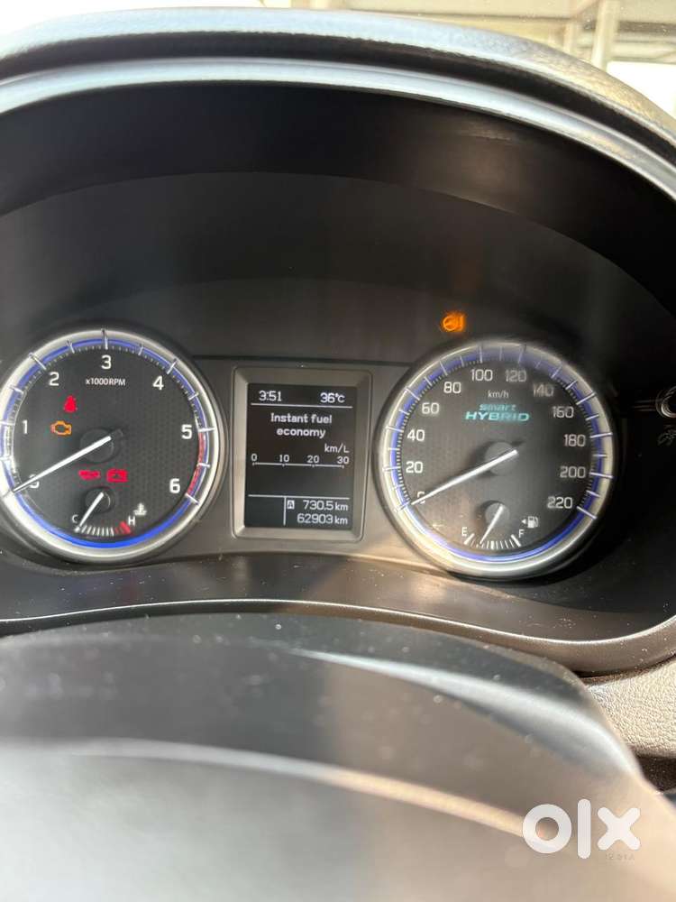 Maruti Suzuki S Cross Sigma Shvs, 2019, Diesel