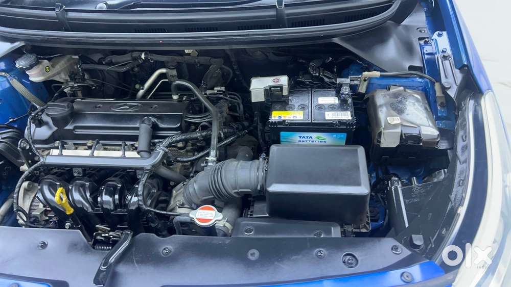 Hyundai Elite I20 Magna Executive 1.2, 2017, Petrol