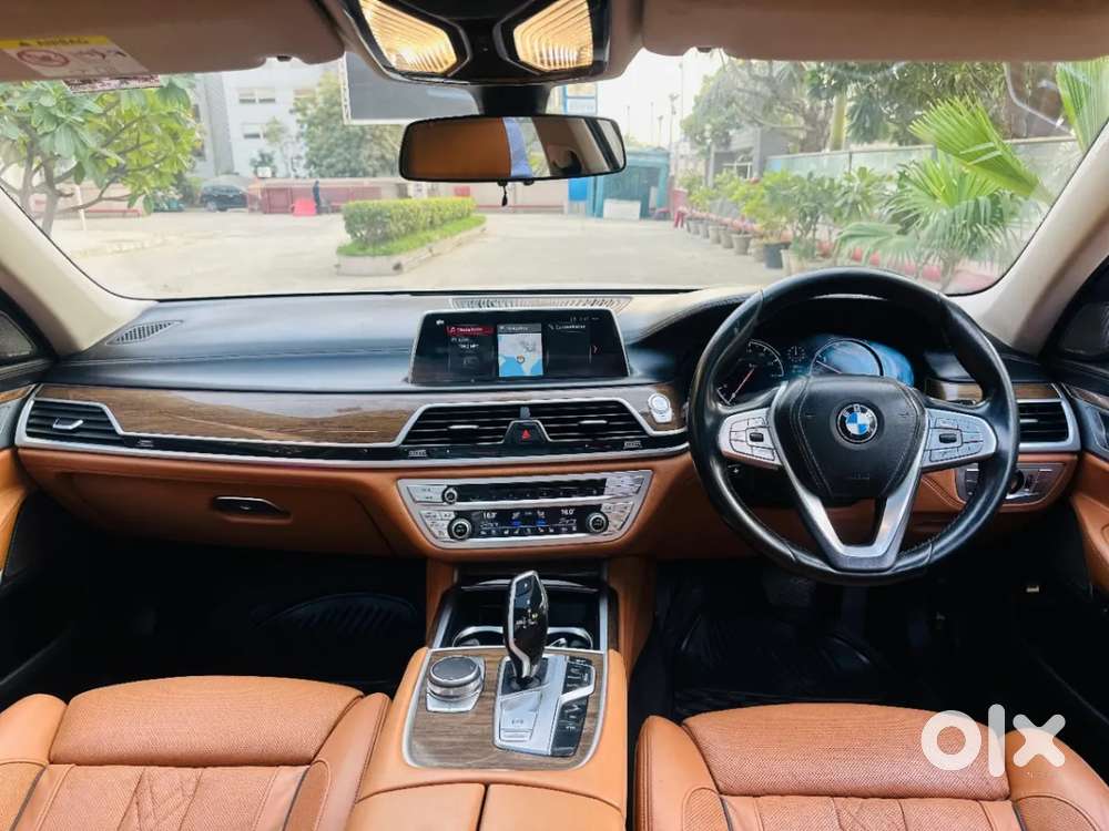 Bmw 7 Series, 2018, Diesel
