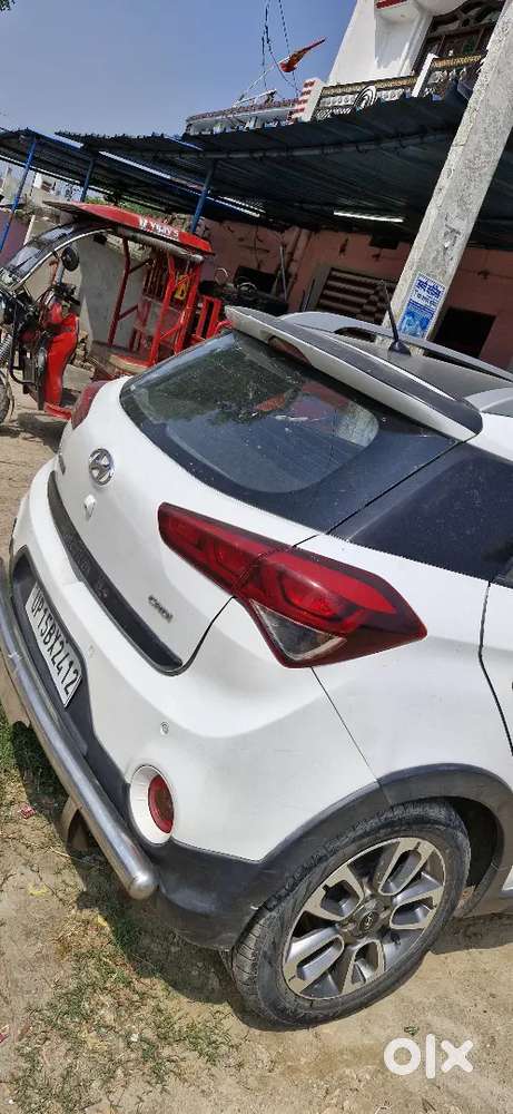 Hyundai I20 Active 2016 Diesel