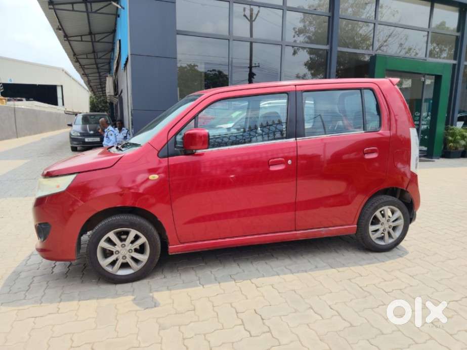 Maruti Suzuki Wagon R Vxi, 2013, Petrol