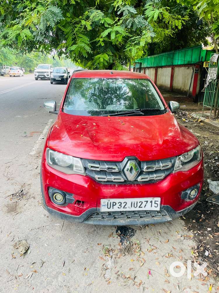 Renault Kwid 2018 Petrol Good Condition
