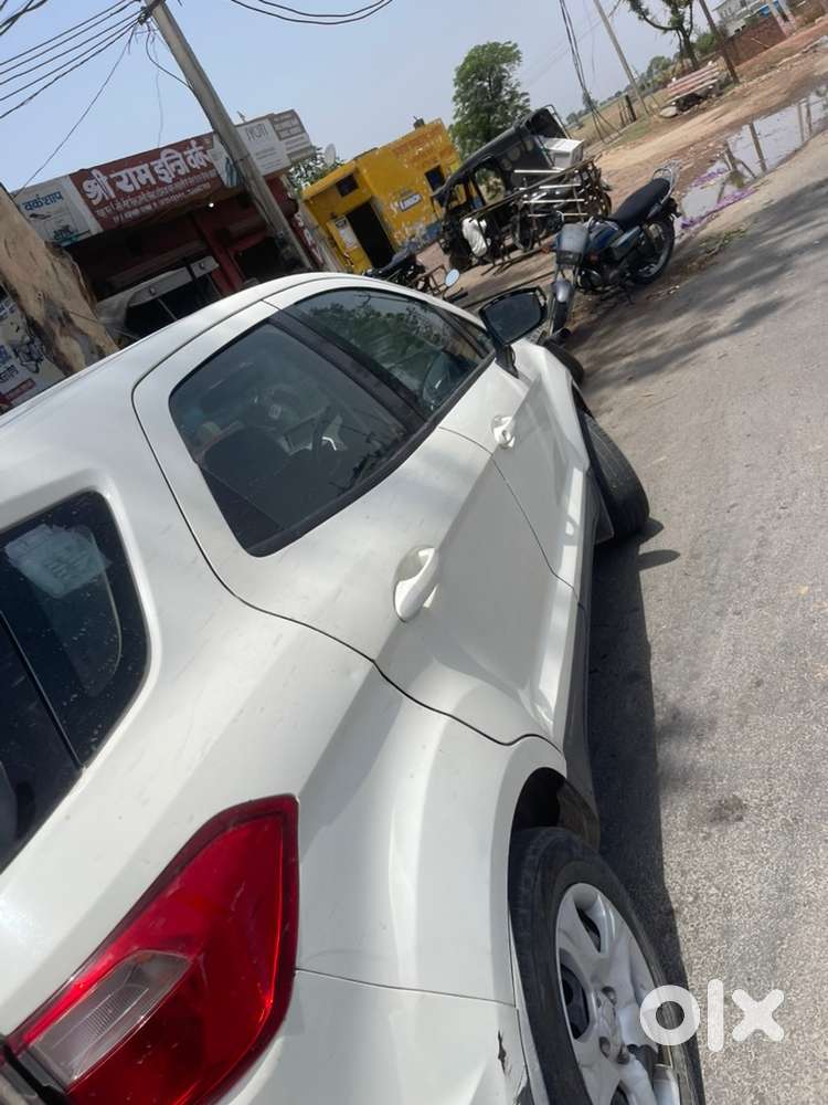 Ford Ecosport 2015 Diesel 84000 Km Driven Well Maintained