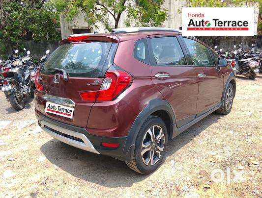 Honda Wr-v I-vtec Vx, 2018, Petrol