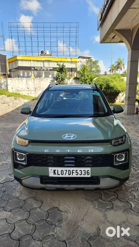 Hyundai Exter Sx (o) Connect 1.2 Mt, 2025, Petrol