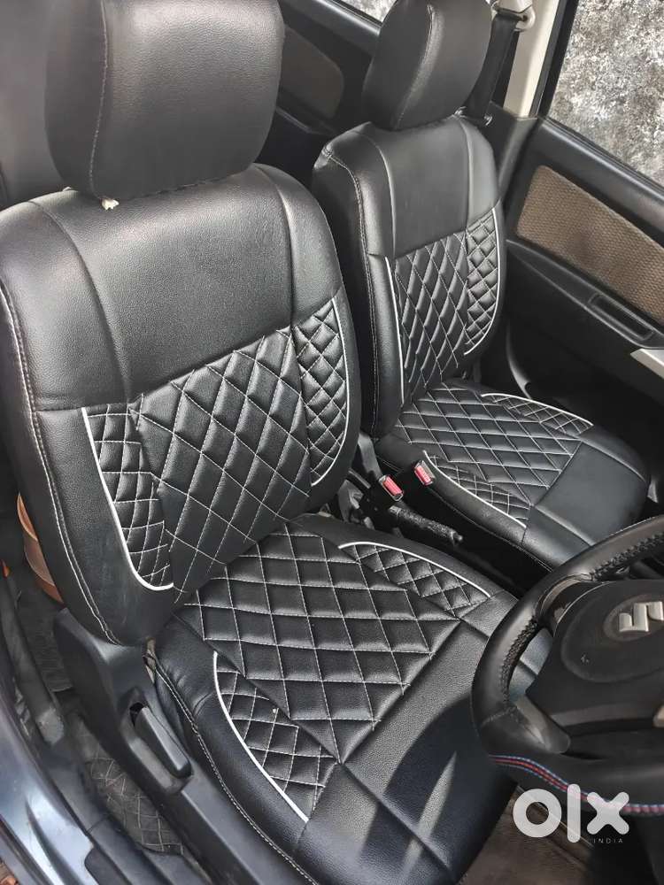 2016 Maruti Suzuki Wagon R Lxi Cng