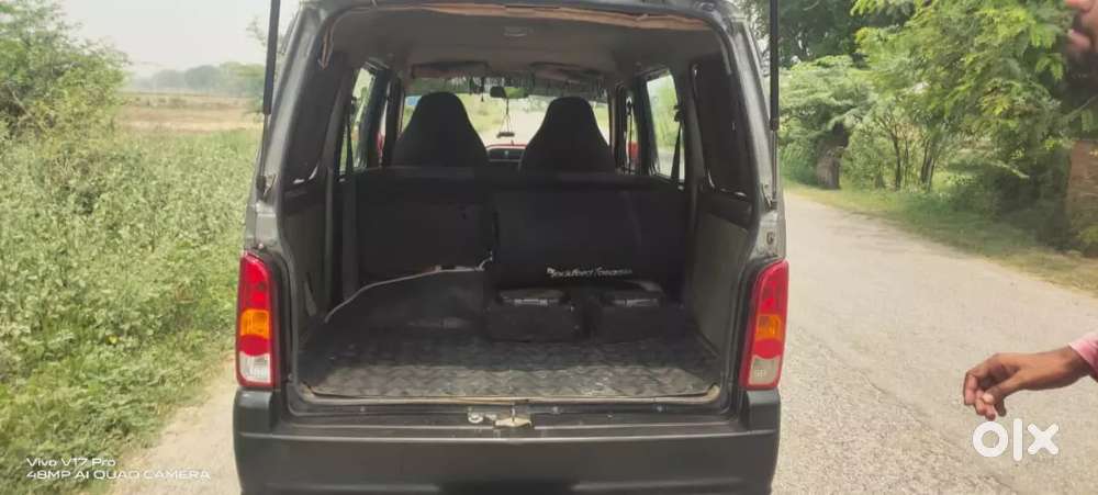 Maruti Suzuki Eeco 2015 Cng  Good Condition