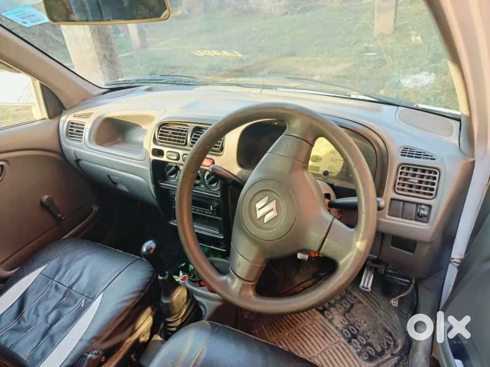 Maruti Suzuki Alto 800 2010