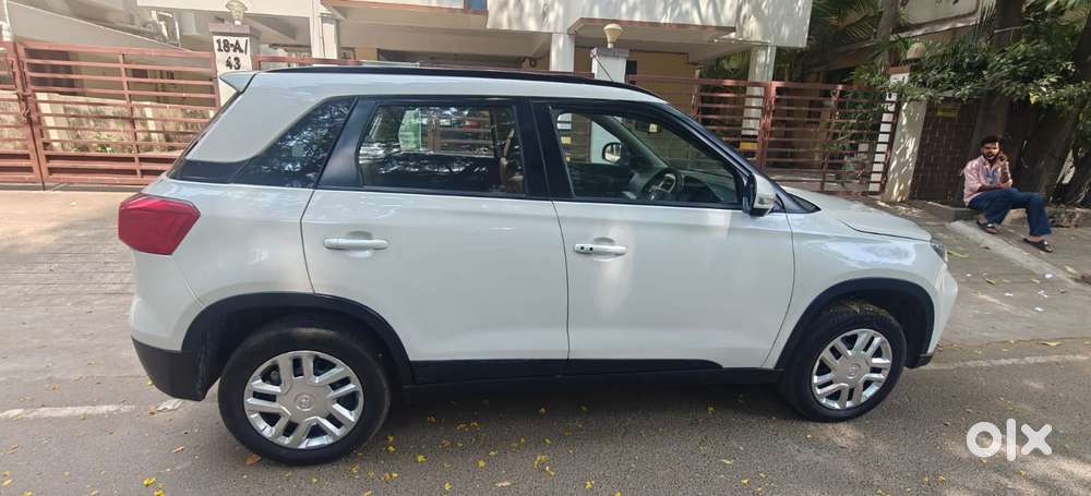 Toyota Urban Cruiser 1.5 Premium Grade Dual Tone Mt, 2022, Petrol