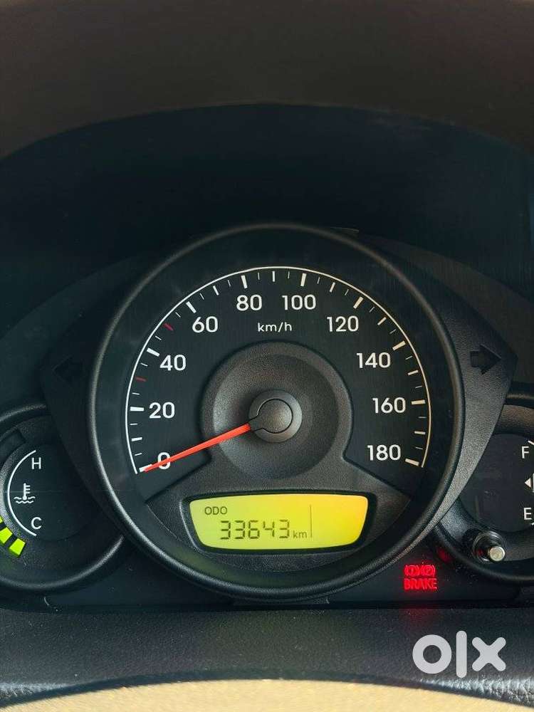 Hyundai Eon Era +, 2017, Petrol