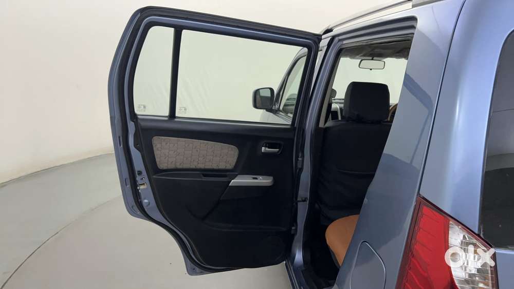 Maruti Suzuki Wagon R Vxi, 2013, Petrol
