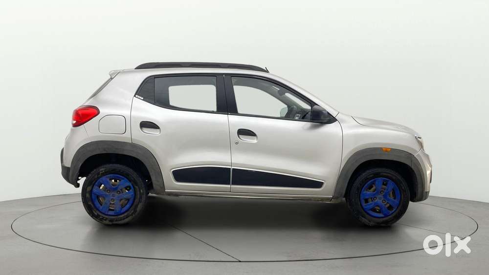 Renault Kwid Rxt, 2016, Petrol