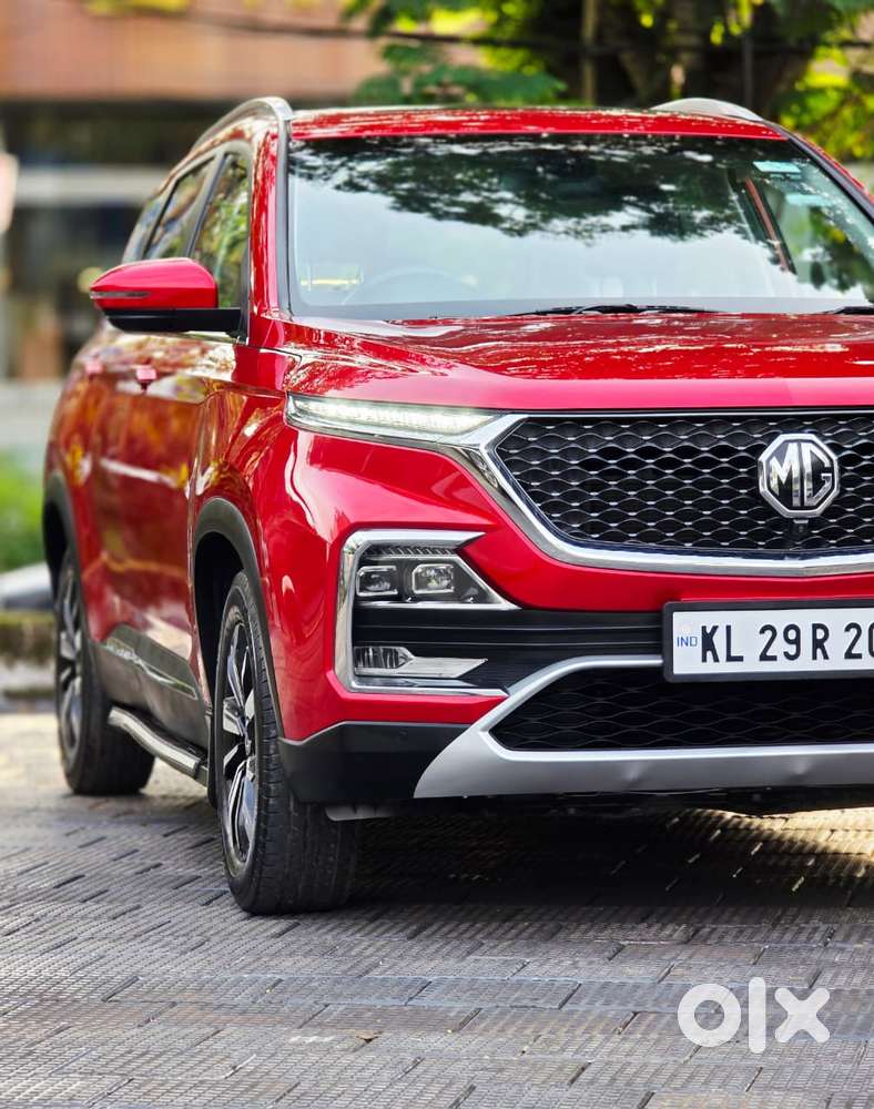 Mg Hector 1.5 Dct Sharp, 2019, Petrol