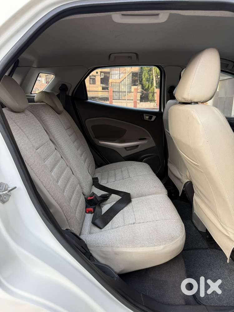 Ford Ecosport 1.5 Diesel Titanium Plus, 2017, Diesel