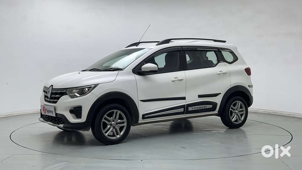 Renault Triber Rxz Easy-r Amt, 2021, Petrol