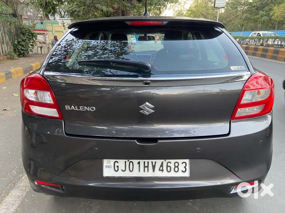 Maruti Suzuki Baleno