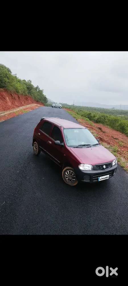 Maruti Suzuki Alto 2011 Petrol Good Condition