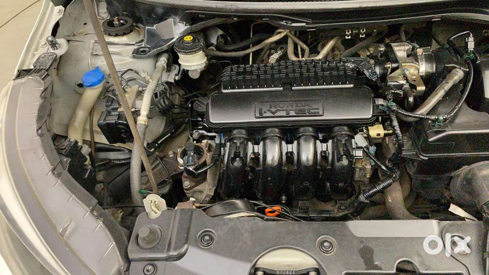 Honda Br-v I-vtec V Mt, 2017, Petrol