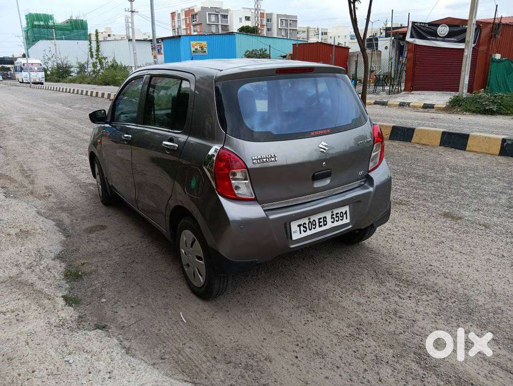 Maruti Suzuki Celerio 1.0 Vxi Amt, 2014, Petrol