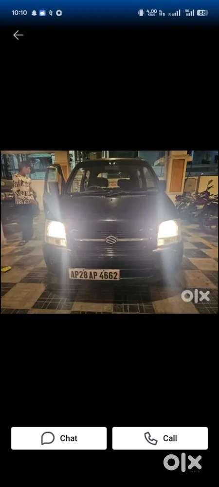 2005 Maruti Suzuki Wagon R Lxi