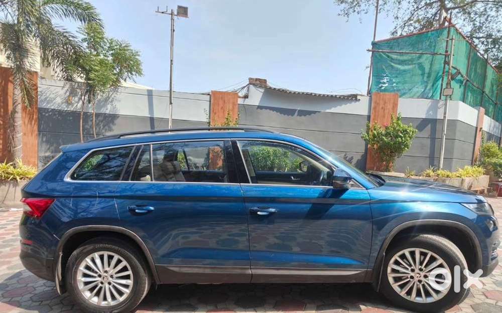Skoda Kodiaq Diesel 2018