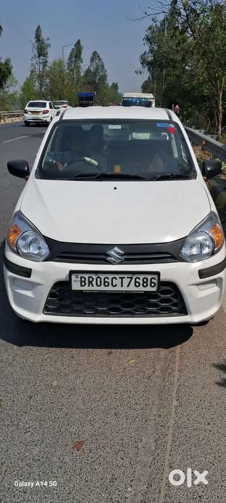 Maruti Suzuki Alto 800 2021 Petrol 50000 Km Driven