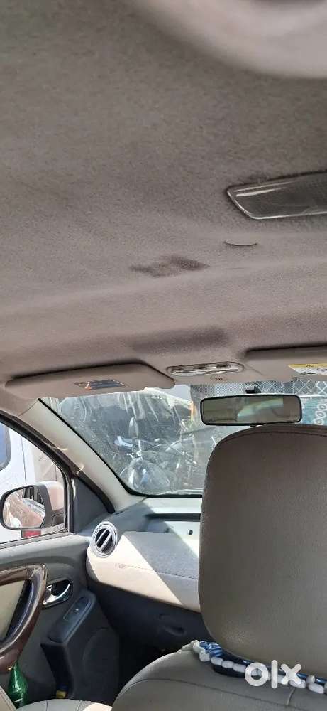 Renault Duster 2012