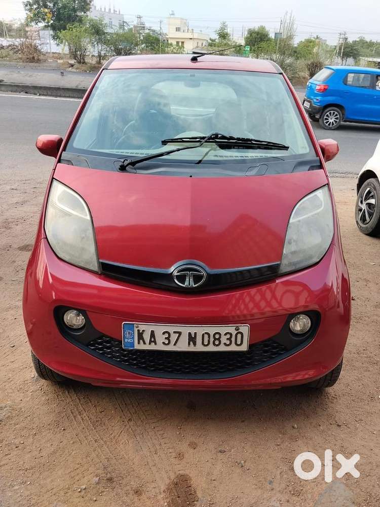 Tata Nano Genx 2016 Petrol 39000 Km Driven
