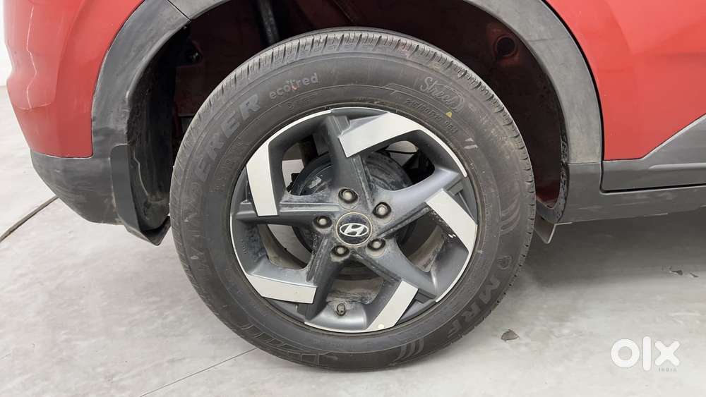 Hyundai Venue Sx Plus Turbo Dct, 2019, Petrol