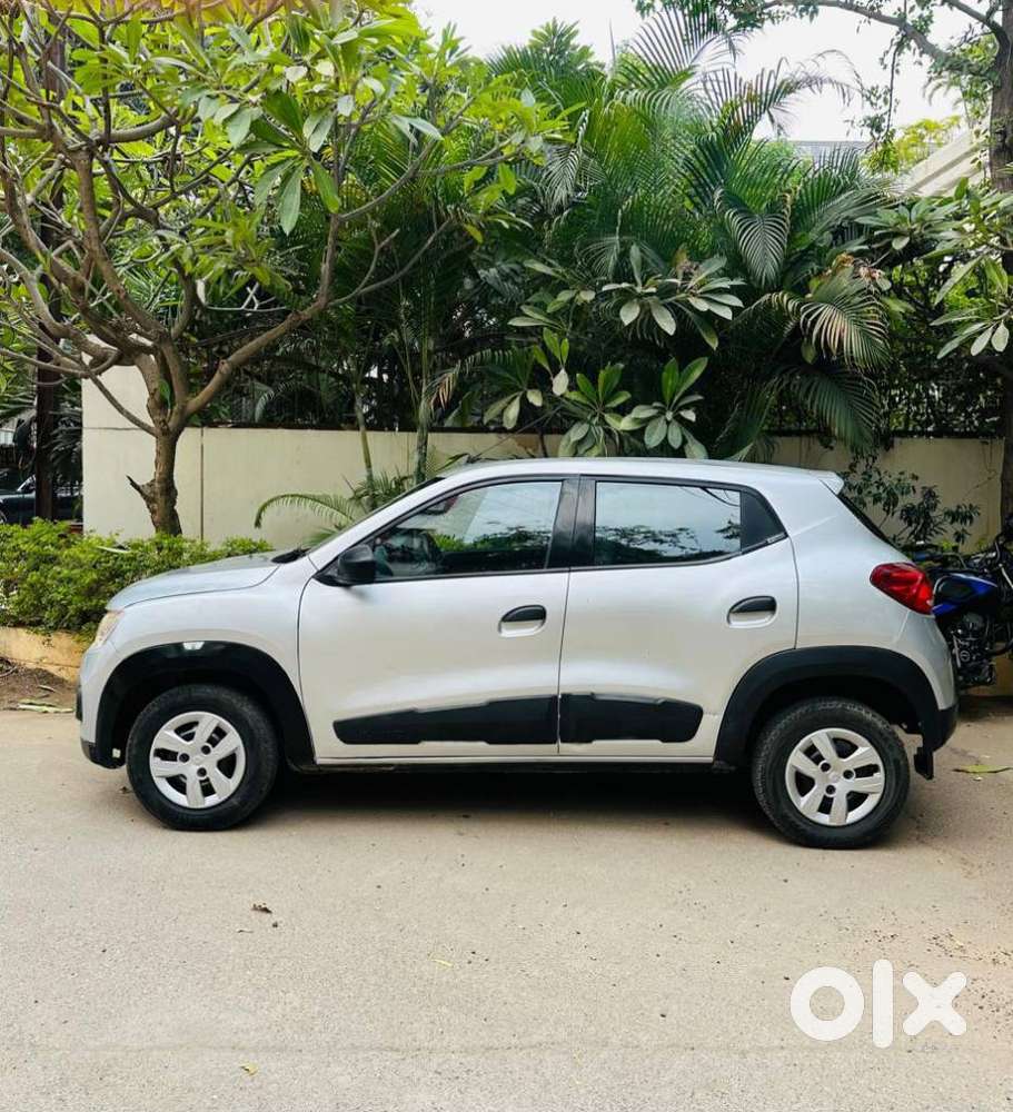 Renault Kwid Rxl, 2016, Petrol
