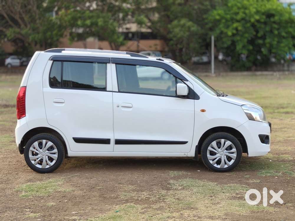 Maruti Suzuki Wagon R Vxi 1.2, 2014, Petrol