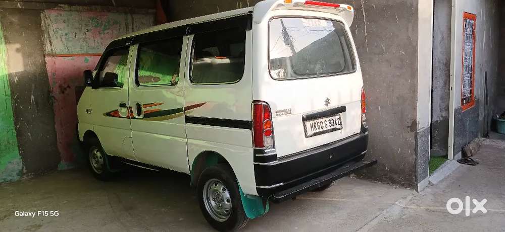 Maruti Suzuki Eeco 2017 Cng & Hybrids 200000 Km Driven