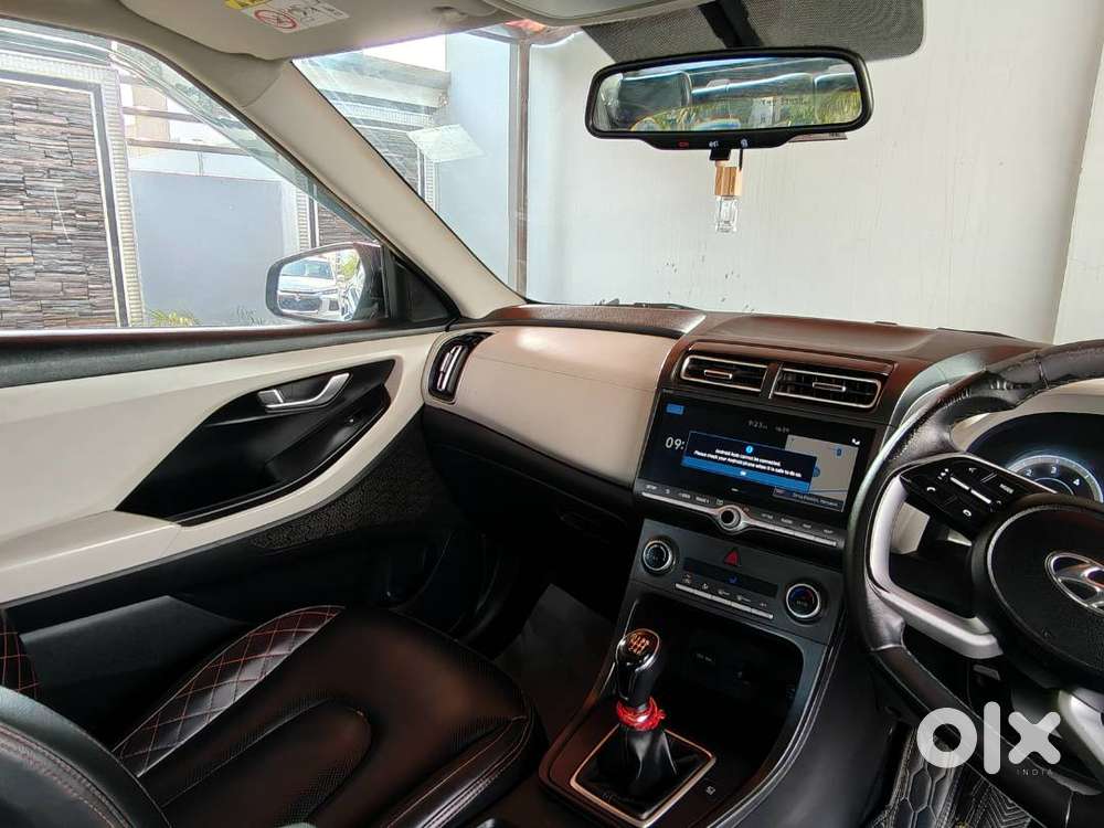 2020 Hyundai Creta Diesel Suv