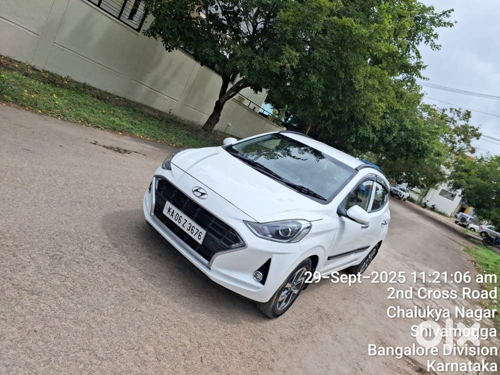 Hyundai Grand I10 Nios Asta Petrol, 2019, Petrol