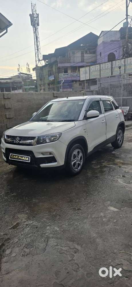 Maruti Suzuki Brezza Ldi, 2019, Diesel