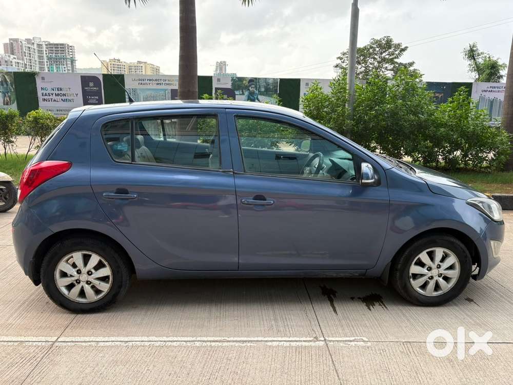 2013 Hyundai I20 Sportz Cng