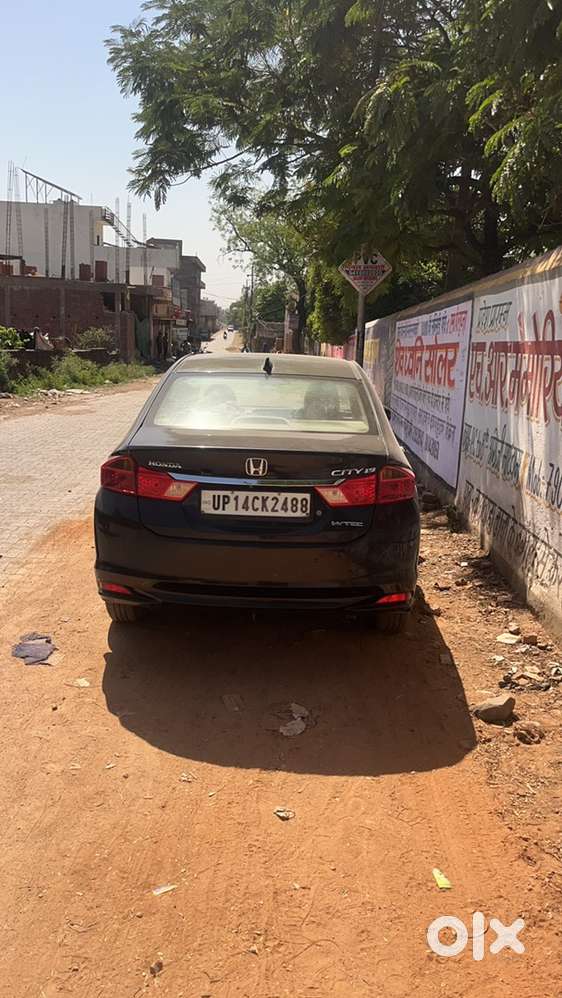 Honda City 2014 Well Maintained
