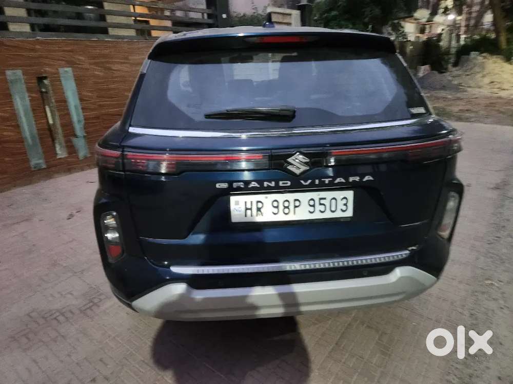 Maruti Suzuki Grand Vitara 2024