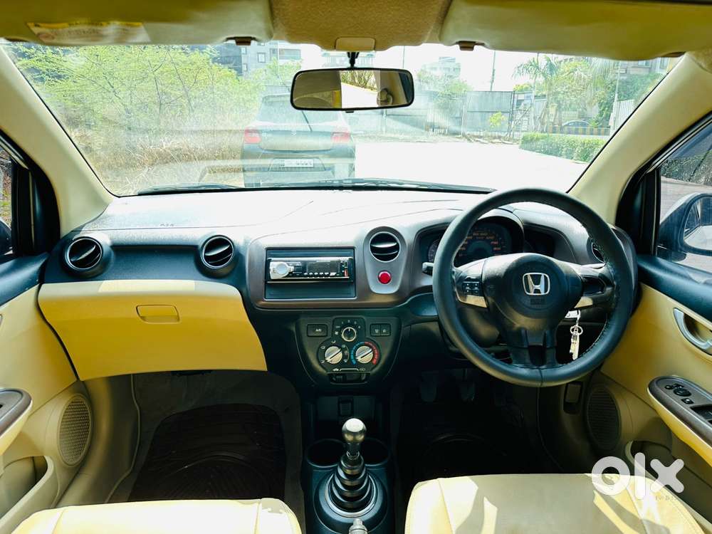 Honda Amaze Vx Diesel, 2014, Diesel