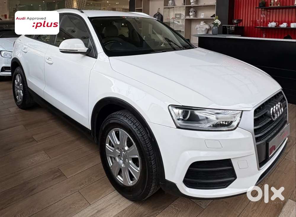 Audi Q3 30 Tdi S, 2017, Diesel
