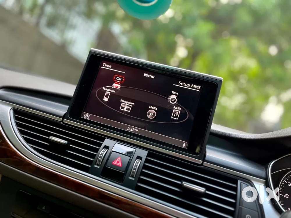 Audi A6 2.0 35 Tfsi Premium, 2016, Petrol