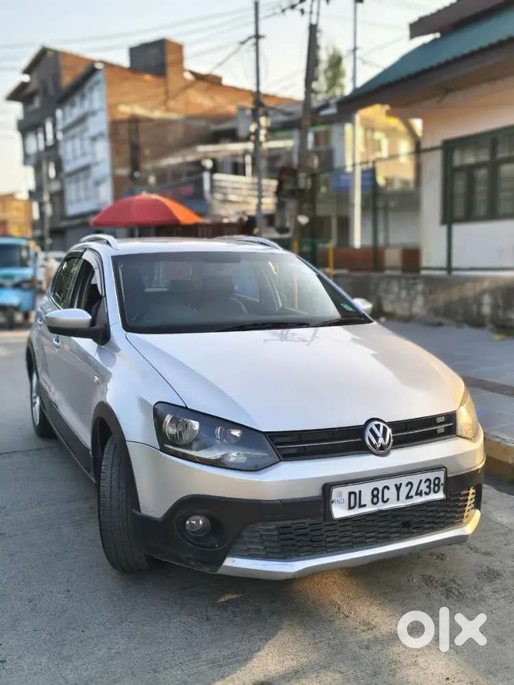 Fixed Price 2015 Polo Highline Plus Petrol