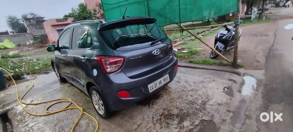 Hyundai Grand I10 2014 Variant