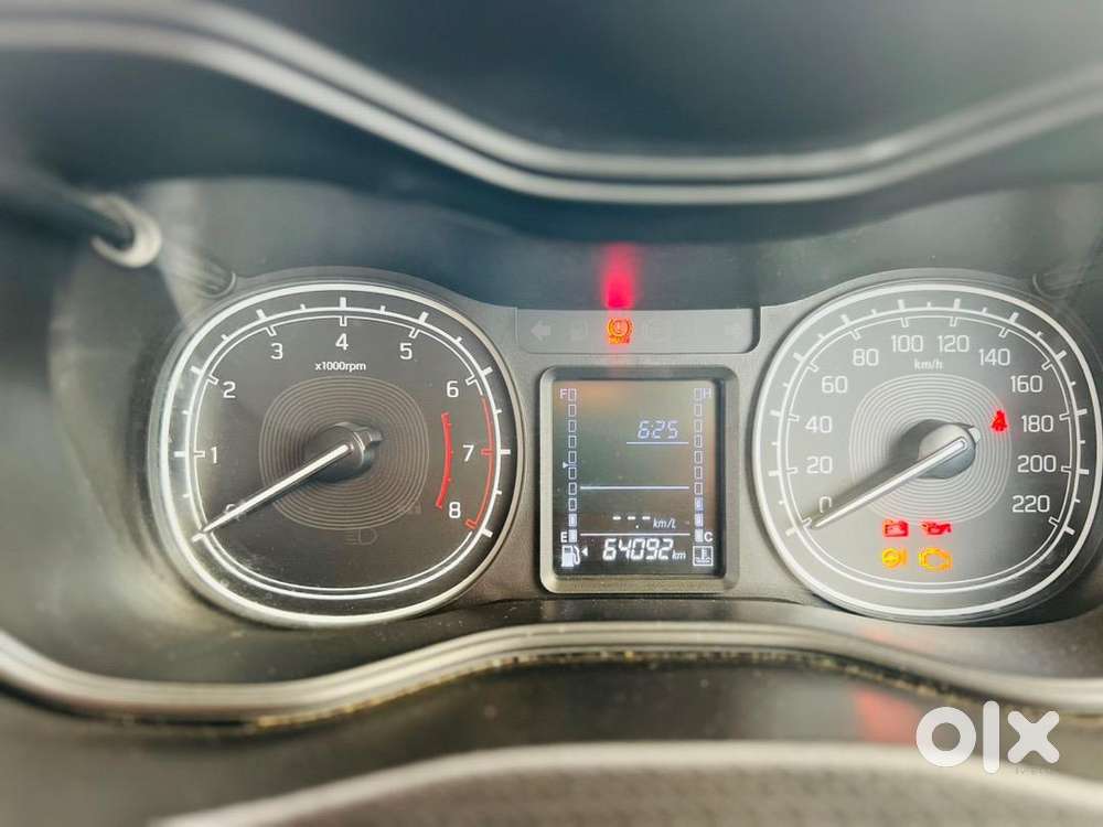Maruti Suzuki Vitara Brezza 2022 Petrol Good Condition