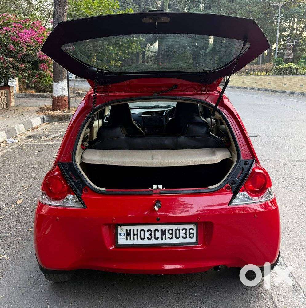 Honda Brio 1.2 S Mt, 2017, Petrol