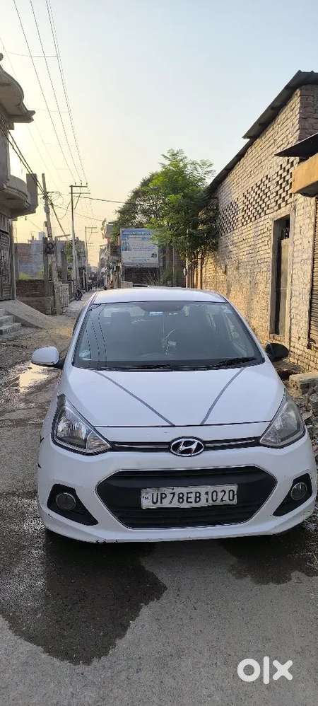 Hyundai Xcent 2015 Diesel 96400 Km Driven
